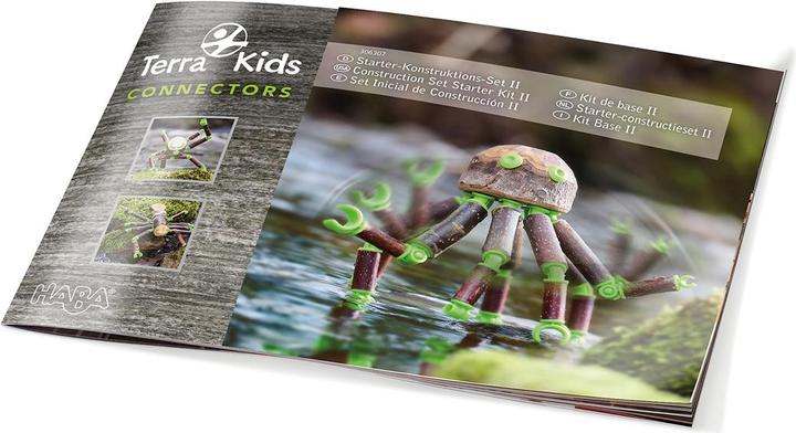 Actual product image Haba Starter Construction Set II