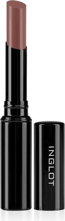 Image du produit Inglot Rouge à lèvres crème fine sans parabène, semi-mat 49 1,8 g (49)