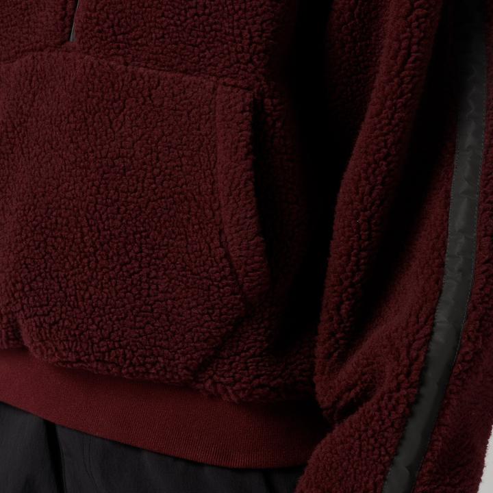 Actual product image Mystic Teddy Zip Up Sweat Women (S)