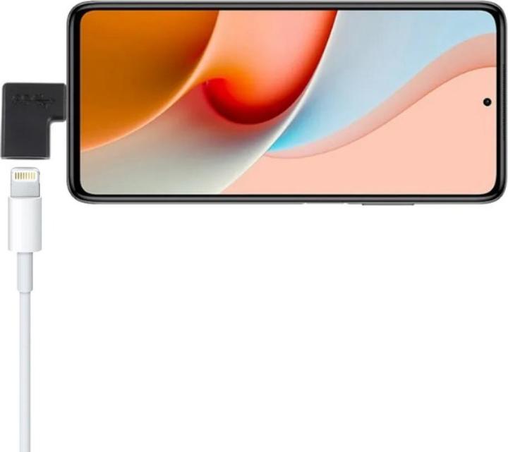 Actual product image PowerGuard USB C — Lightning (USB-C)