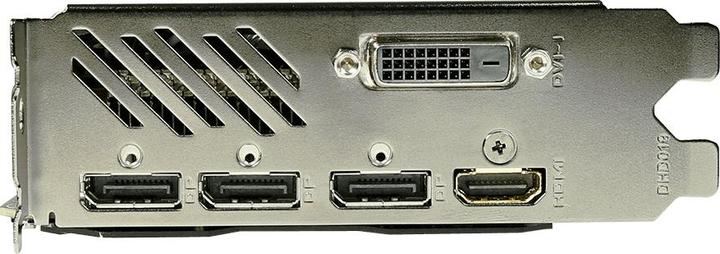 Produktbild Gigabyte Radeon RX 590 Gaming 8G (8 GB)