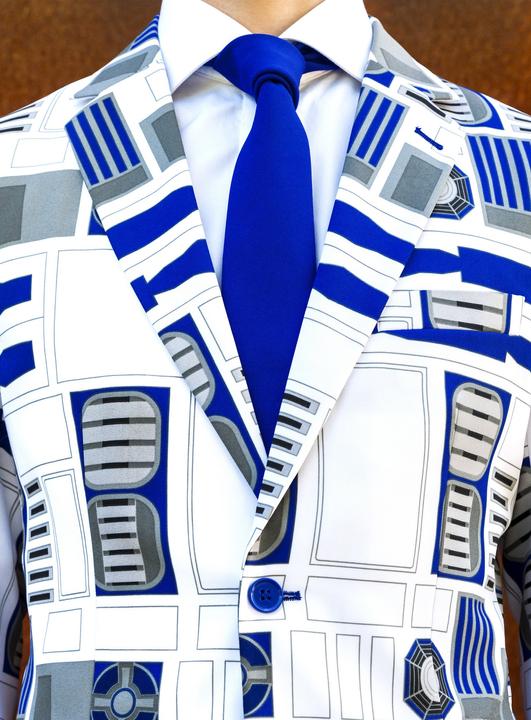 Produktbild OppoSuits Star Wars: R2-D2 (48)