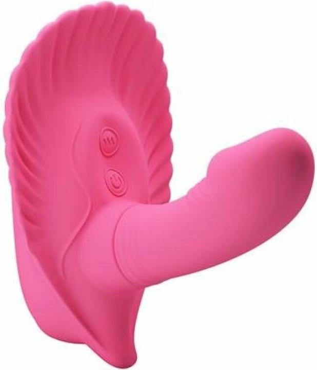 Image du produit Lovetoy PRETTY LOVE - FANCY CLAMSHELL 12 vibrations fonctionnelles