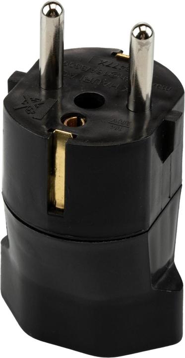 Adapter für Powerbanks (CEE 7/7)