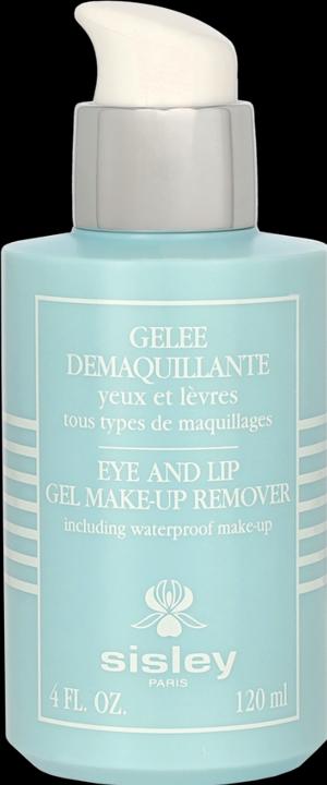 Image du produit Sisley Gel démaquillant pour les yeux et les lèvres (Gel, 120 ml)