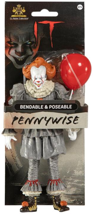 Actual product image Noble Collection The Bendable It Pennywise