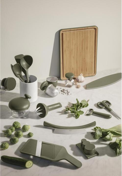Actual product image Eva Solo Mandolin Green Tool Green