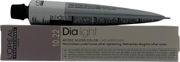 Immagine prodotto L'Oréal Paris L'Oreal Dia Light Hair Color 50ml (frullato biondo platino iris intenso)