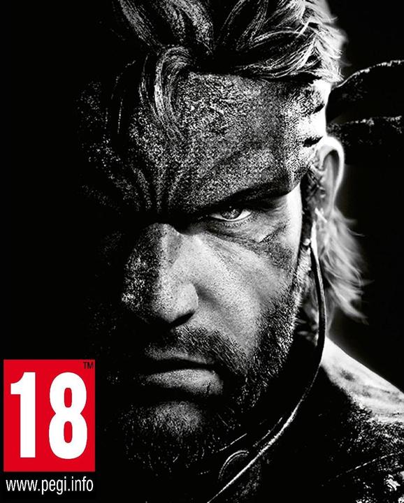 Produktbild Konami MGS Delta Snake Eater Deluxe (Xbox Series X, DE)