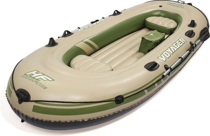 Produktbild Bestway Voyager 501 (348 cm, 3 Pers.)