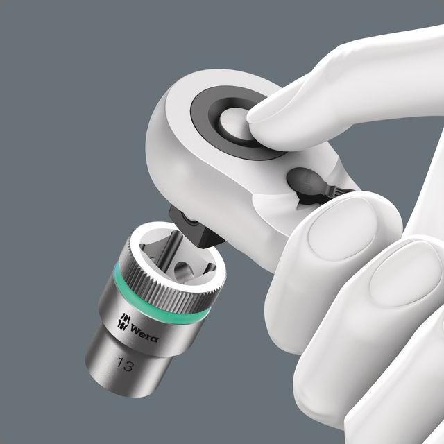 Actual product image Wera Zyklop Hybrid Set (1/2")