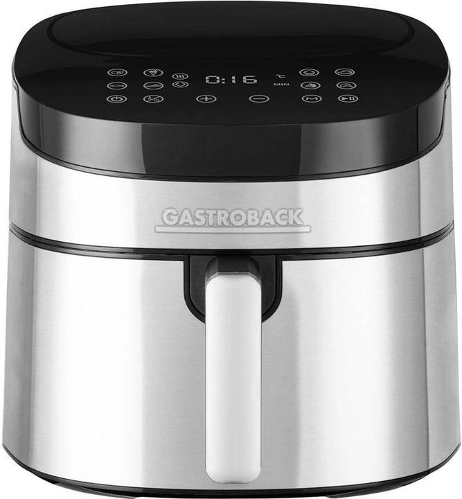 Image du produit Gastroback DESIGN FRITTEUSE À CHAUD AIR PRO XXL (Réf. : 42583) (Prise UE)