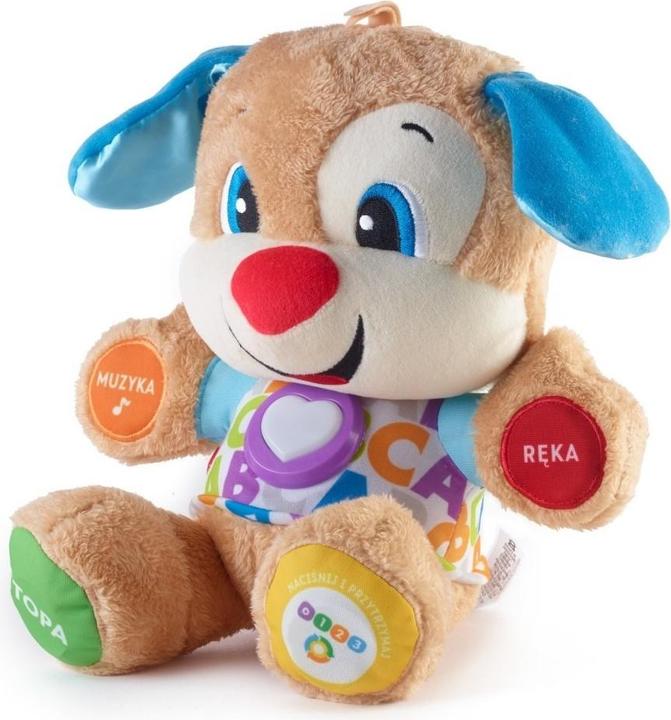 Productafbeelding Fisher-Price Fisher Price Szczeniaczek Uczniaczek Poziomy Nauki (FPM71)