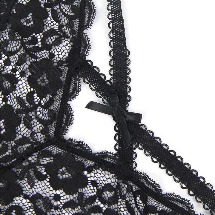 Immagine prodotto Christine Le Duc Stringpantie schwarz (XS, Confezione singola)