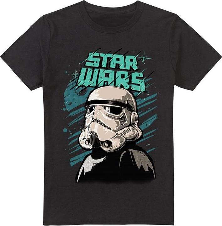 Star Wars Street Glare TShirt (XXL)
