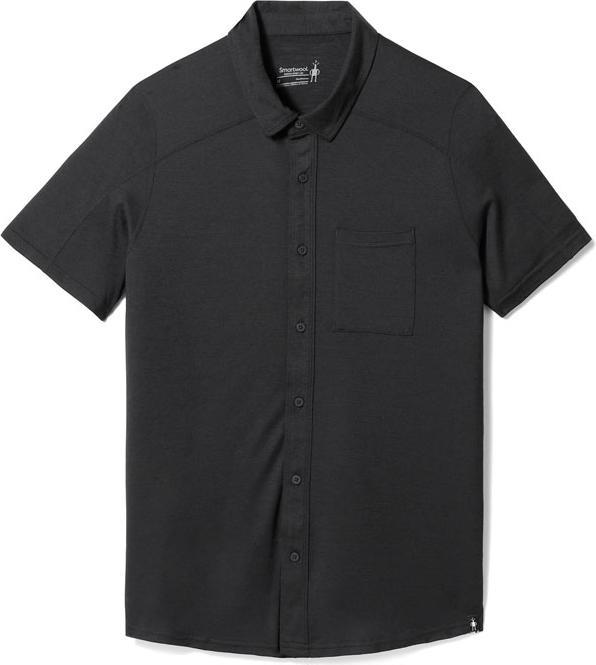 Image du produit Smartwool Ms Short Sleeve Button Down (S)