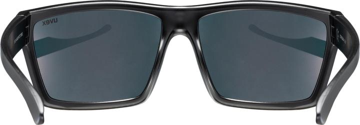 Productafbeelding Uvex Sports LGL 29 (Zwart, Rood S3)