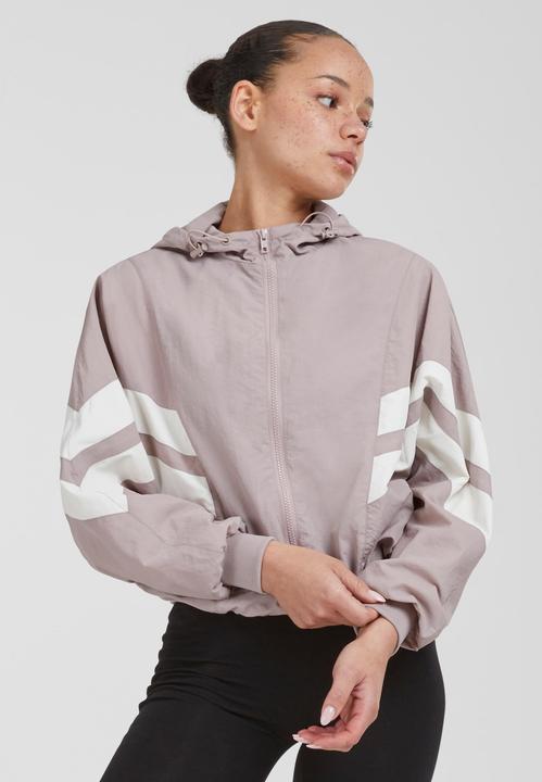 Image du produit Urban Classics Ladies Crinkle Batwing Jacket (5XL)
