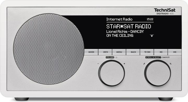 TechniSat DigitRadio 400 (DAB+, Bluetooth)