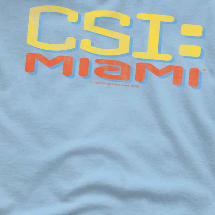 Produktbild CSI: Miami TShirt (XL)