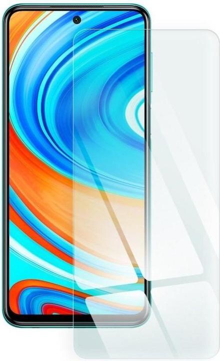 Produktbild Partner Telecom Schutzglas Blue Star Gehärtetes Glas Blue Star - XIAOMI Redmi Note 9 Pro (1 Stück, Xiaomi Redmi Note 9 Pro)