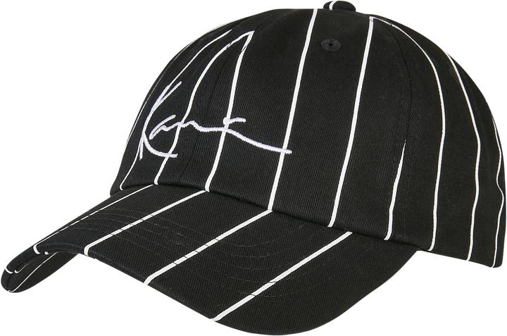 Image du produit Karl Kani KA-HW011-001-02 Casquette à rayures Signature (Taille unique)