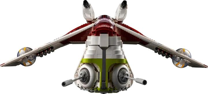 Actual product image LEGO UCS Republic Gunship (75309, LEGO Star Wars, LEGO Rare Sets)