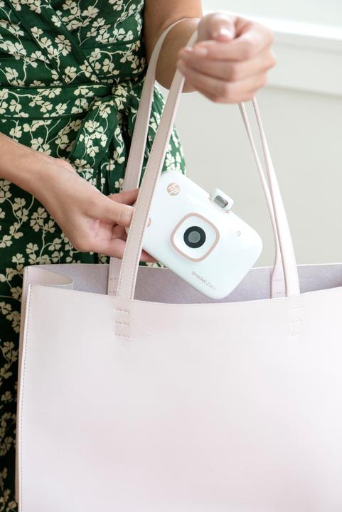 Actual product image HP Sprocket 2-in-1 pocket printer and camera (Thermal printing, Colour)