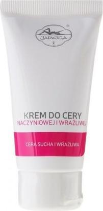 Produktbild Jadwiga Cream for capillary and sensitive skin 200ml (200 ml)