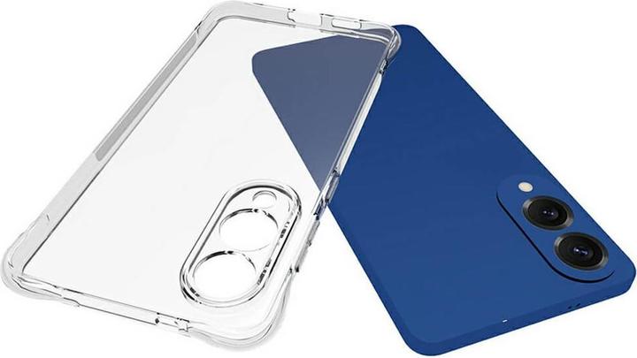 Immagine prodotto Cover-Discount Galaxy S25 Edge - Drop Protection Silikon Case (Samsung Galaxy S25 Edge)