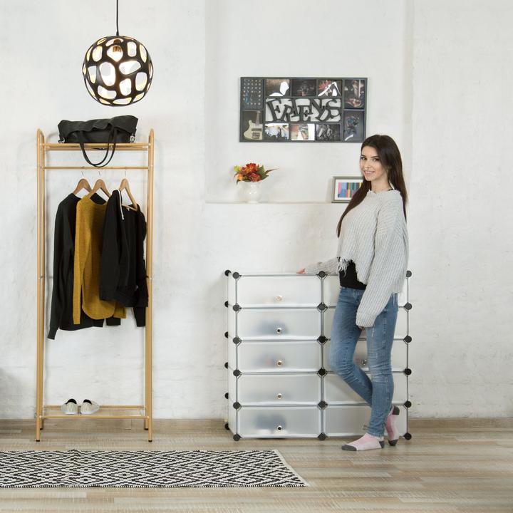 Actual product image Relaxdays Stan (94 x 36.5 x 90 cm)