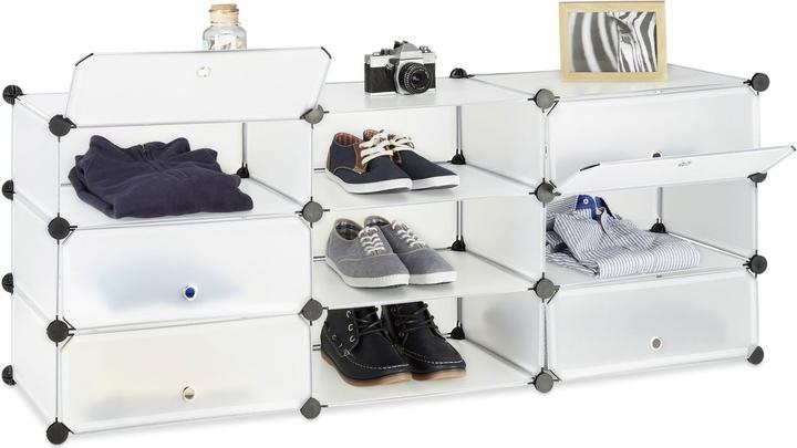 Actual product image Relaxdays Stan (94 x 36.5 x 90 cm)