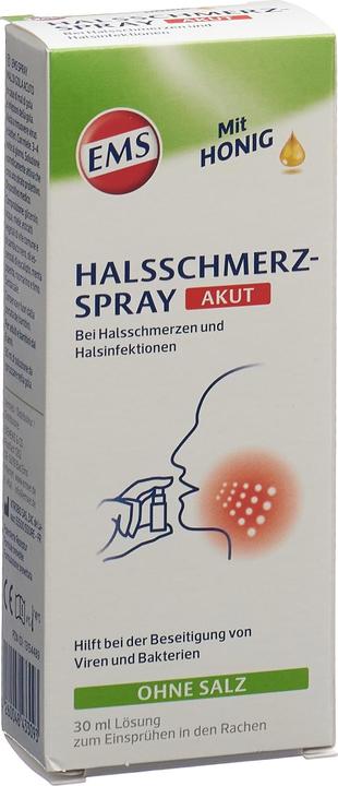 Emser Sore throat spray (1 Piece)