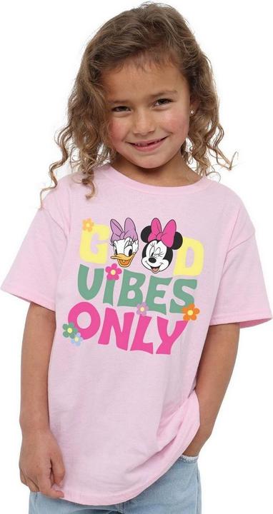 Produktbild Disney Good Vibes Only TShirt Mädchen (116)