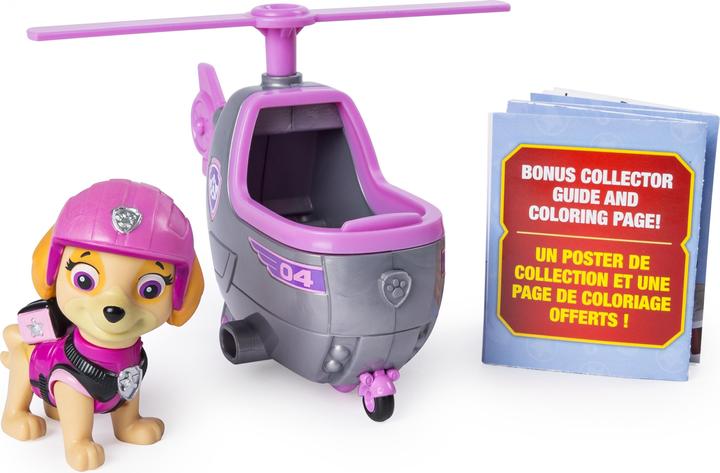 Produktbild Spin Master Paw Patrol Ultimate Resue Mini Vehicle