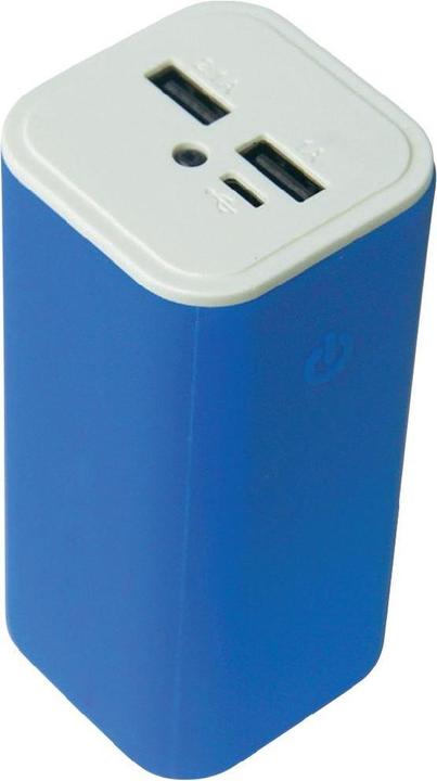 Tubo di potenza (10400 mAh, 38.48 Wh)