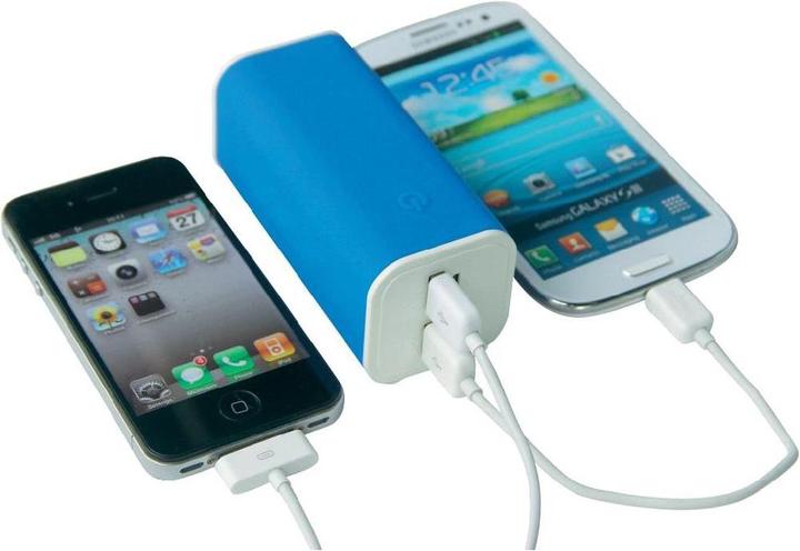 Produktbild Power Tube (10400 mAh, 38.48 Wh)