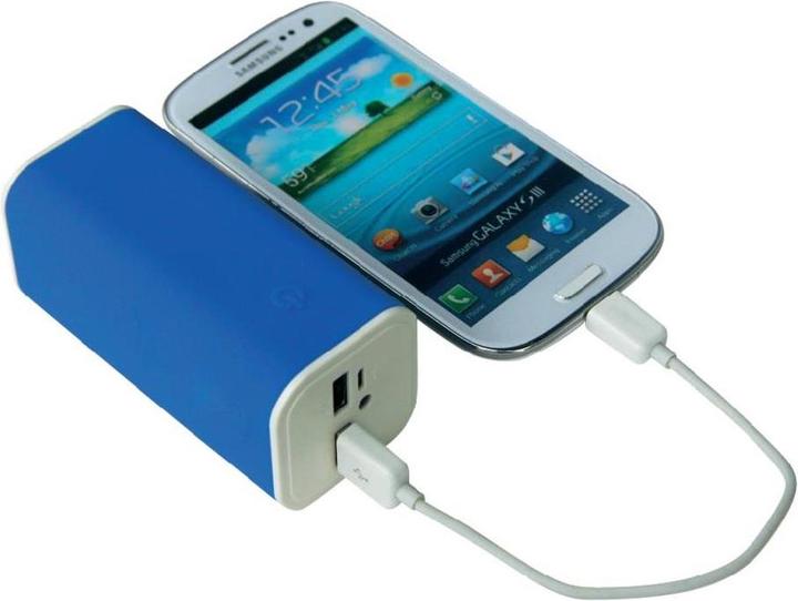Produktbild Power Tube (10400 mAh, 38.48 Wh)