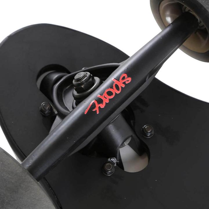 Actual product image 213 Longboard Drop through (3.54")