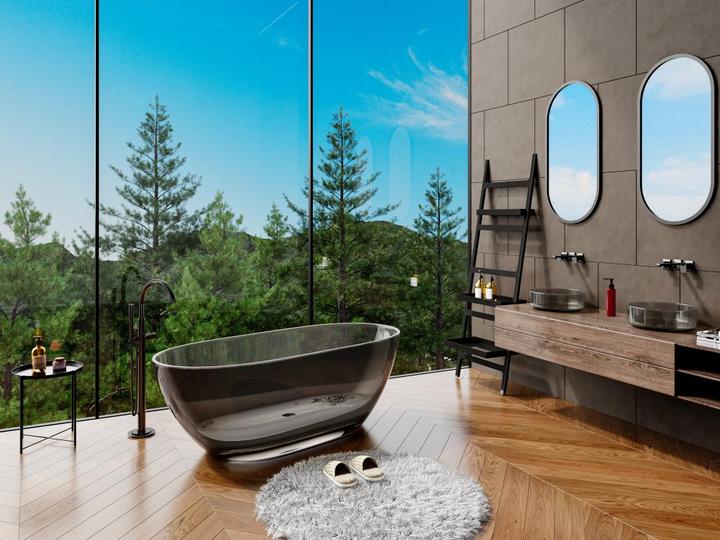 Produktbild Shower Design Spavo (292 l, 160 cm, 160 cm)