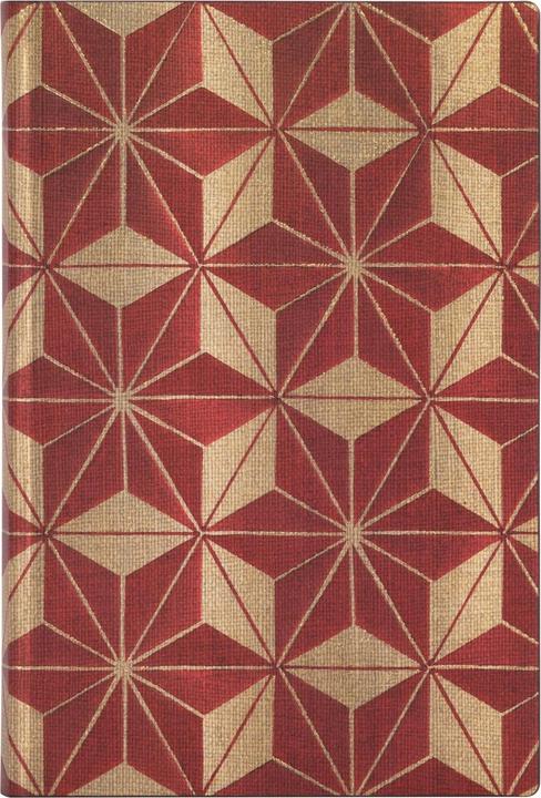 Produktbild Paperblanks Softcover Flexi Notizbuch Hishi (Liniert, Harter Einband)