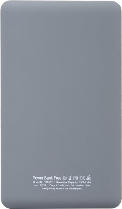 Image du produit Xtorm XB102 Gratuit (15000 mAh, 55.50 Wh)