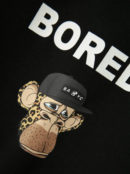 Actual product image Lmtd Bored Ape Sweatshirt (134)