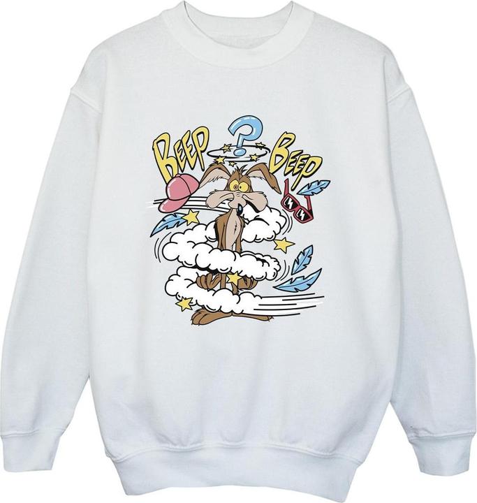 Looney Tunes Coyote Daze Sweatshirt Jungen