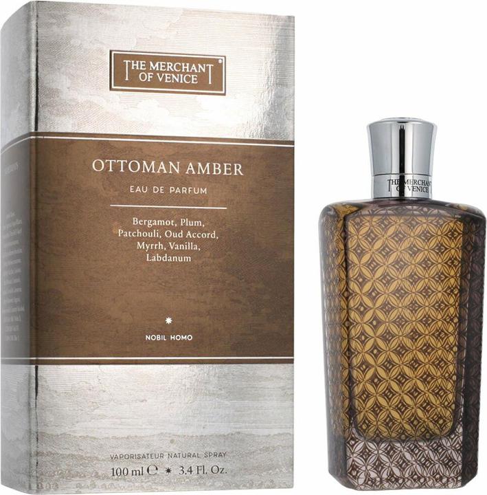 Actual product image The Merchant of Venice Nobil (Eau de parfum, 100 ml)