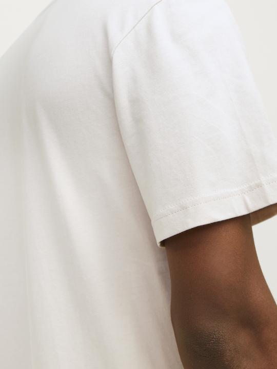 Image du produit Jack & Jones Imprimé col rond T-shirt T-shirt (XS)