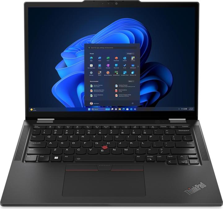 Actual product image Lenovo ThinkPad X13 2-in-1 Gen 5 (13.30", Intel Core Ultra 7 155U, 32 GB, 1000 GB, CH)