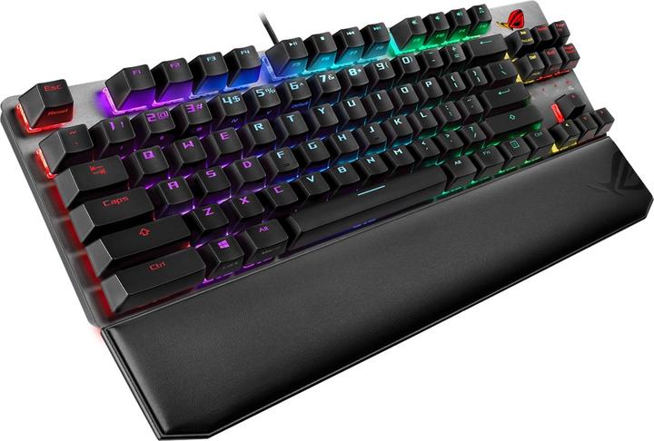 Image du produit ASUS ROG Strix Scope Deluxe (CH, Filaire)