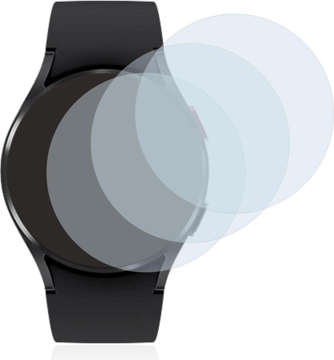 Produktbild BROTECT AirGlass Panzerglasfolie Matt (Galaxy watch 4 (40mm))