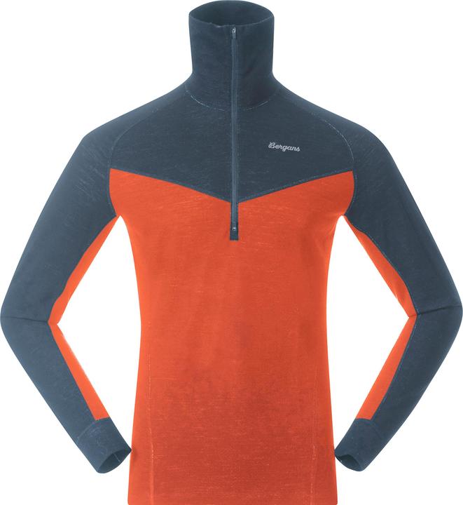Bergans Inner:Dual Merino Half Zip